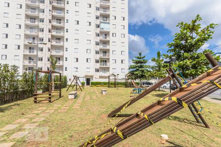 Apartamento para alugar com 72m², 3 quartos e 2 vagas Apartamento para alugar com 72m², 3 quartos e 2 vagasÁrea Comum - Playground