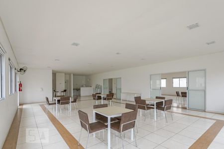 Apartamento para alugar com 72m², 3 quartos e 2 vagas Apartamento para alugar com 72m², 3 quartos e 2 vagasÁrea Comum - Salão de Festas