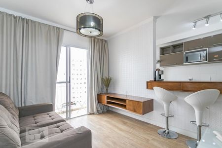 Apartamento para alugar com 72m², 3 quartos e 2 vagas Apartamento para alugar com 72m², 3 quartos e 2 vagasSala