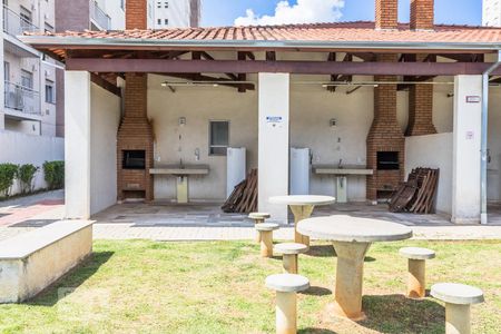 Apartamento para alugar com 72m², 3 quartos e 2 vagas Apartamento para alugar com 72m², 3 quartos e 2 vagasÁrea Comum - Churrasqueira