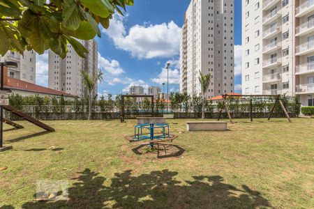 Apartamento para alugar com 72m², 3 quartos e 2 vagas Apartamento para alugar com 72m², 3 quartos e 2 vagasÁrea Comum - Playground