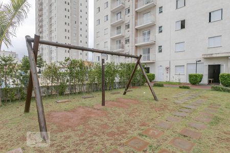 Apartamento para alugar com 72m², 3 quartos e 2 vagas Apartamento para alugar com 72m², 3 quartos e 2 vagasÁrea Comum - Playground