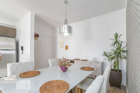 Apartamento para alugar com 72m², 3 quartos e 2 vagas Apartamento para alugar com 72m², 3 quartos e 2 vagasSala de Jantar