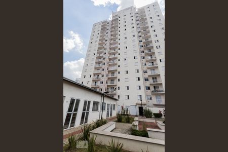 Apartamento para alugar com 72m², 3 quartos e 2 vagas Apartamento para alugar com 72m², 3 quartos e 2 vagasFachada do bloco