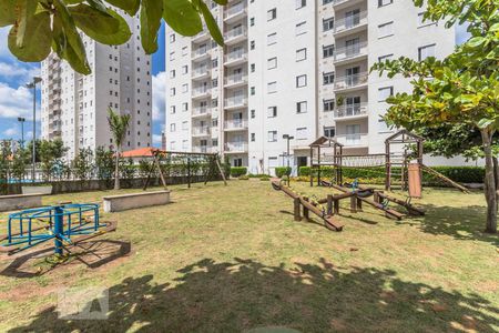 Apartamento para alugar com 72m², 3 quartos e 2 vagas Apartamento para alugar com 72m², 3 quartos e 2 vagasÁrea Comum - Playground