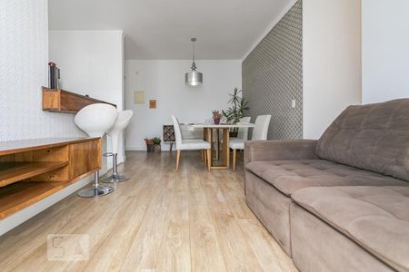 Apartamento para alugar com 72m², 3 quartos e 2 vagas Apartamento para alugar com 72m², 3 quartos e 2 vagasSala