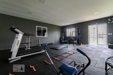 Apartamento para alugar com 72m², 3 quartos e 2 vagas Apartamento para alugar com 72m², 3 quartos e 2 vagasÁrea Comum - Academia