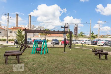 Apartamento para alugar com 72m², 3 quartos e 2 vagas Apartamento para alugar com 72m², 3 quartos e 2 vagasÁrea Comum - Playground