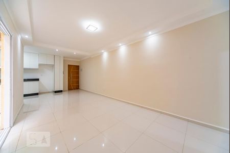 Sala de apartamento para alugar com 2 quartos, 73m² em Vila Pires, Santo André