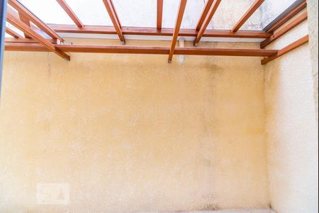 Vista da Sala de apartamento para alugar com 2 quartos, 73m² em Vila Pires, Santo André