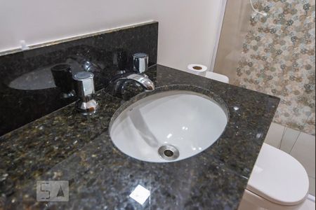 Pia  de apartamento para alugar com 2 quartos, 73m² em Vila Pires, Santo André