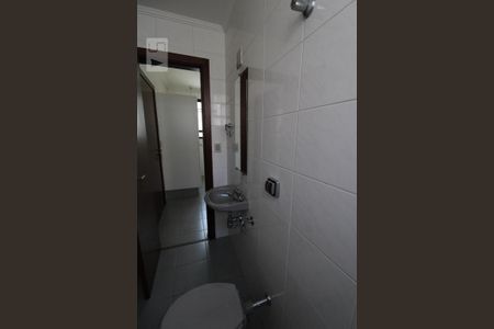Banheiro de Serviço de apartamento para alugar com 4 quartos, 256m² em Jardim Paraíso, Campinas