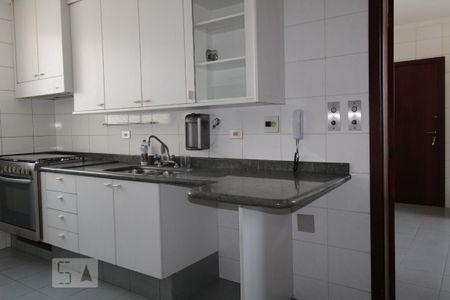 Cozinha de apartamento para alugar com 4 quartos, 256m² em Jardim Paraíso, Campinas