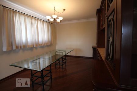 Sala de Jantar de apartamento para alugar com 4 quartos, 256m² em Jardim Paraíso, Campinas