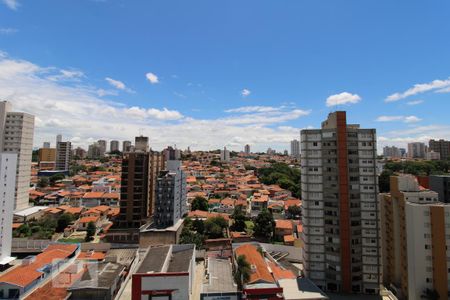 Apartamento para alugar com 256m², 4 quartos e 3 vagasVista da Sacada