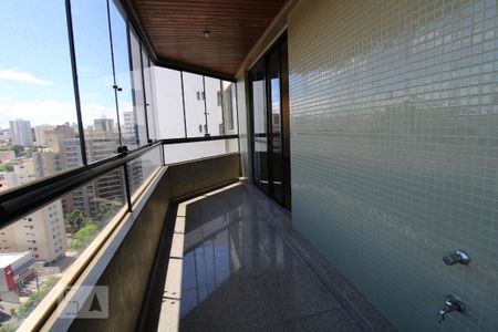 Sacada de apartamento para alugar com 4 quartos, 256m² em Jardim Paraíso, Campinas