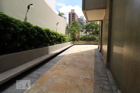 Área comum de apartamento para alugar com 4 quartos, 256m² em Jardim Paraíso, Campinas