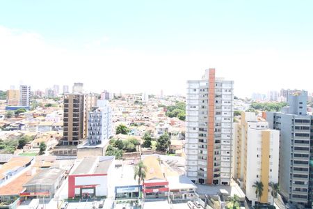 Vista da Sala de apartamento para alugar com 4 quartos, 256m² em Jardim Paraíso, Campinas