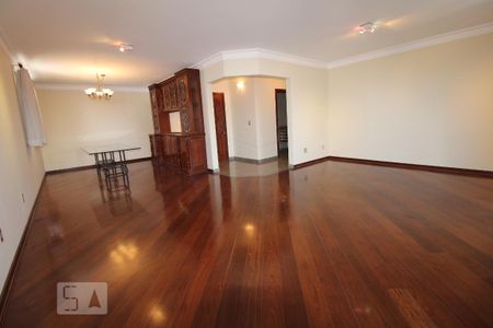 Sala de apartamento para alugar com 4 quartos, 256m² em Jardim Paraíso, Campinas