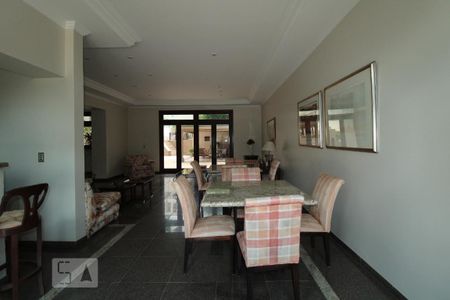 Apartamento para alugar com 256m², 4 quartos e 3 vagasÁrea comum - Salão de festas