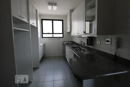 Apartamento para alugar com 256m², 4 quartos e 3 vagasCozinha