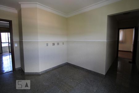Sala de almoço de apartamento para alugar com 4 quartos, 256m² em Jardim Paraíso, Campinas