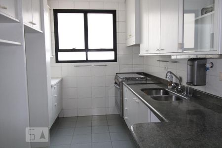 Apartamento para alugar com 256m², 4 quartos e 3 vagasCozinha