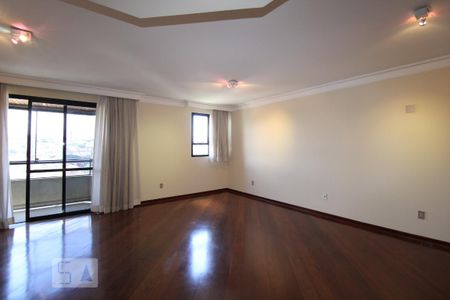 Sala de apartamento para alugar com 4 quartos, 256m² em Jardim Paraíso, Campinas