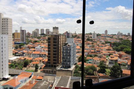 Vista da Sacada de apartamento para alugar com 4 quartos, 256m² em Jardim Paraíso, Campinas