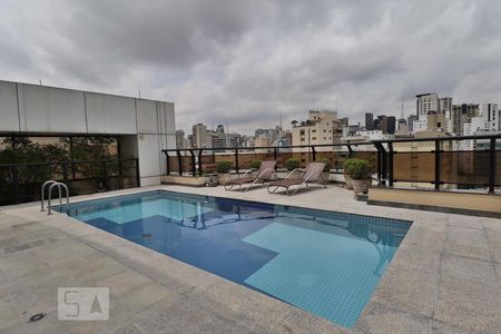 Apartamento para alugar com 43m², 2 quartos e 1 vagaÁrea comum - Piscina