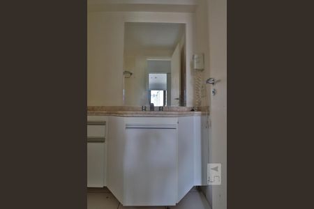 Apartamento para alugar com 43m², 2 quartos e 1 vagaBanheiro 1