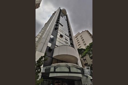 Apartamento para alugar com 43m², 2 quartos e 1 vagaFachada