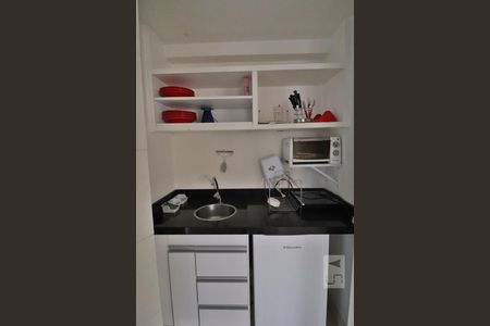 Apartamento para alugar com 43m², 2 quartos e 1 vagaCozinha