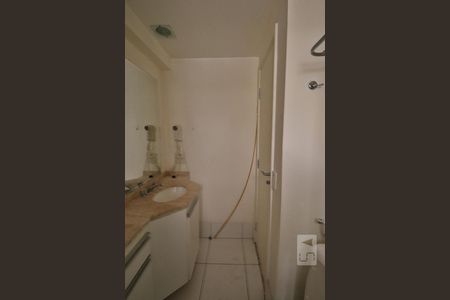 Apartamento para alugar com 43m², 2 quartos e 1 vagaBanheiro 1