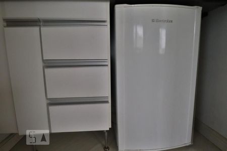 Apartamento para alugar com 43m², 2 quartos e 1 vagaCozinha