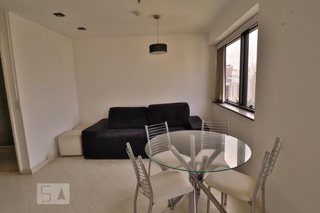 Apartamento para alugar com 43m², 2 quartos e 1 vagaSala