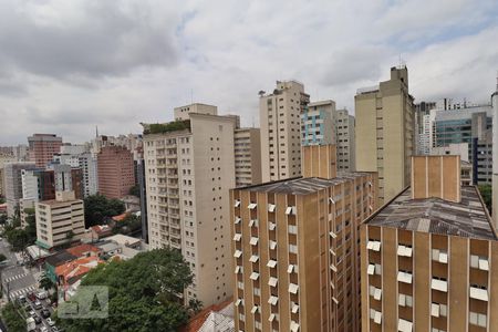 Apartamento para alugar com 43m², 2 quartos e 1 vagaVista do Quarto