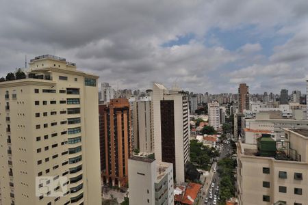 Apartamento para alugar com 43m², 2 quartos e 1 vagaVista