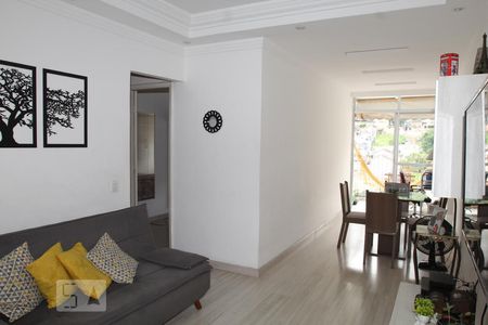 Sala de apartamento à venda com 1 quarto, 67m² em Engenho Novo, Rio de Janeiro