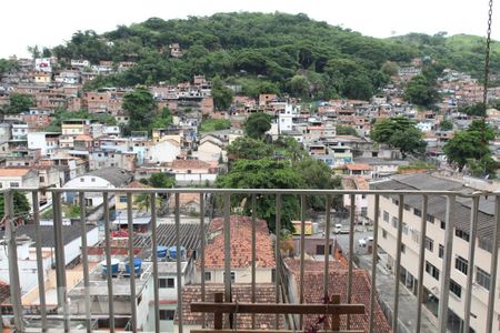Vista Varanda de apartamento à venda com 1 quarto, 67m² em Engenho Novo, Rio de Janeiro