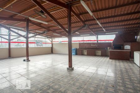 Churrasqueira de apartamento para alugar com 2 quartos, 50m² em Parque Sao Luis, São Paulo