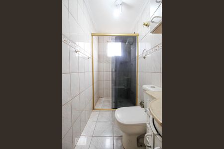 Banheiro de apartamento para alugar com 2 quartos, 50m² em Parque Sao Luis, São Paulo