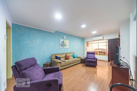 Sala de casa à venda com 5 quartos, 270m² em Jardim, Santo André