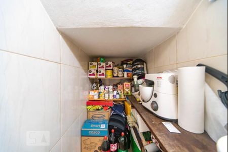 Lavabo  de casa à venda com 5 quartos, 270m² em Jardim, Santo André
