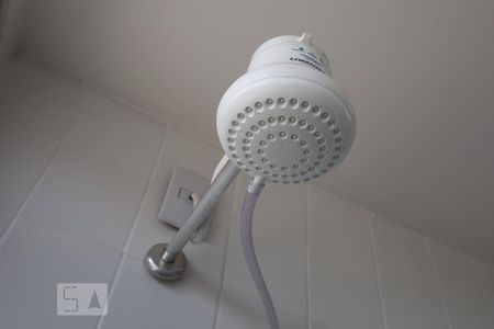 Banheiro - chuveiro de apartamento para alugar com 1 quarto, 33m² em Jardim Paulista, Ribeirão Preto