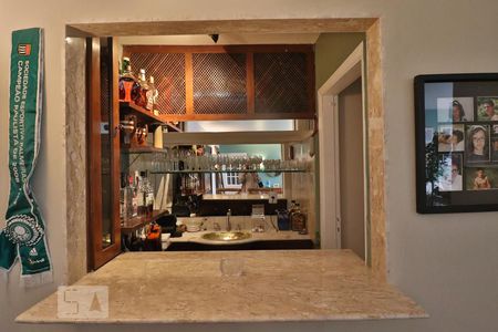 Sala de apartamento para alugar com 3 quartos, 118m² em Jardim Paulista, São Paulo