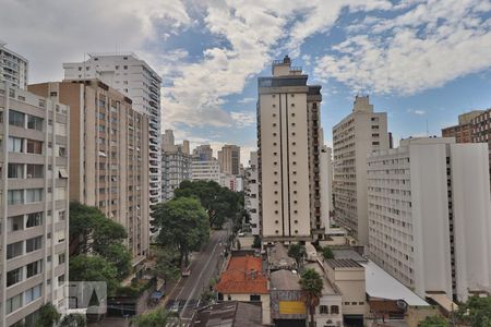 Quarto 2 de apartamento para alugar com 3 quartos, 118m² em Jardim Paulista, São Paulo