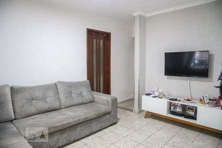 Sala de casa à venda com 3 quartos, 105m² em Mauá, São Caetano do Sul