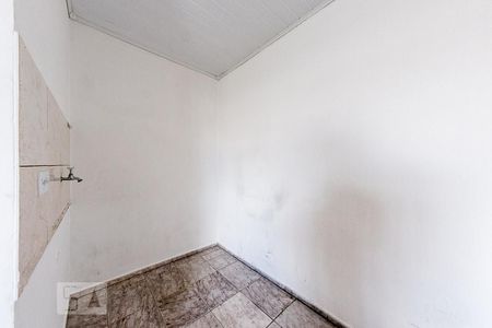 Sala e cozinha de casa para alugar com 1 quarto, 30m² em Cajuru, Curitiba