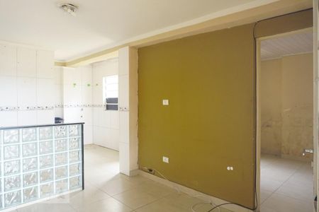 Sala de casa para alugar com 1 quarto, 40m² em Jardim Belem, São Paulo